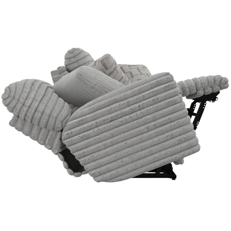  Catnapper Lynx 63251 Power Reclining Sofa - Moonstruck IMAGE 3