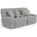  Catnapper Lynx 63259 Power Reclining Loveseat - Moonstruck IMAGE 1