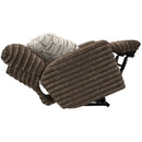  Catnapper Lynx 632507 Power Recliner - Mocha IMAGE 3