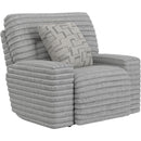  Catnapper Lynx 632507 Power Recliner - Moonstruck IMAGE 1