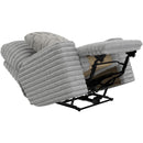  Catnapper Lynx 632507 Power Recliner - Moonstruck IMAGE 2