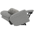  Catnapper Lynx 632507 Power Recliner - Moonstruck IMAGE 3