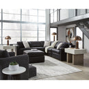  Signature Design by Ashley ModMax II 74305S6 5 pc Sectional IMAGE 10