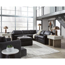  Signature Design by Ashley ModMax II 74305S6 5 pc Sectional IMAGE 9