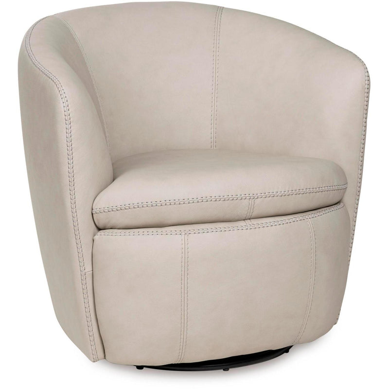  Signature Design by Ashley Kierreys A3000703 Swivel Accent Chair IMAGE 1