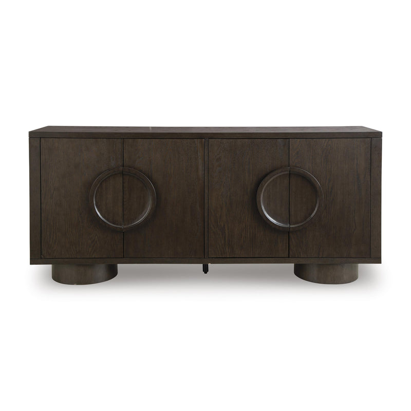 Signature Design by Ashley Veeda A4000703 Accent Cabinet IMAGE 3