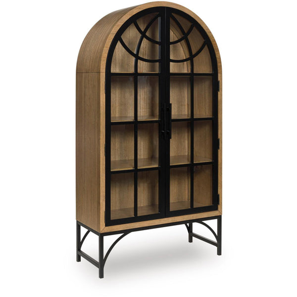  Signature Design by Ashley Gwenwich A4000704 Accent Cabinet IMAGE 1