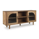 Signature Design by Ashley Adway A4000709 Accent Cabinet IMAGE 1