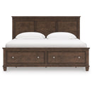  Signature Design by Ashley Danabrin B685B18 King Panel Storage Bed IMAGE 4
