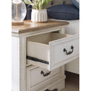 Signature Design by Ashley Blendon B747-92 Two Drawer Night Stand IMAGE 6
