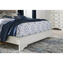 Signature Design by Ashley Blendon B747B3 King Upholstered Panel Bed IMAGE 9