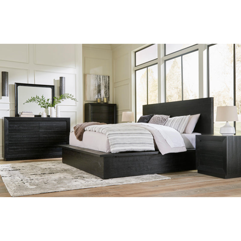  Millennium Londer B768-92 Two Drawer Night Stand IMAGE 14