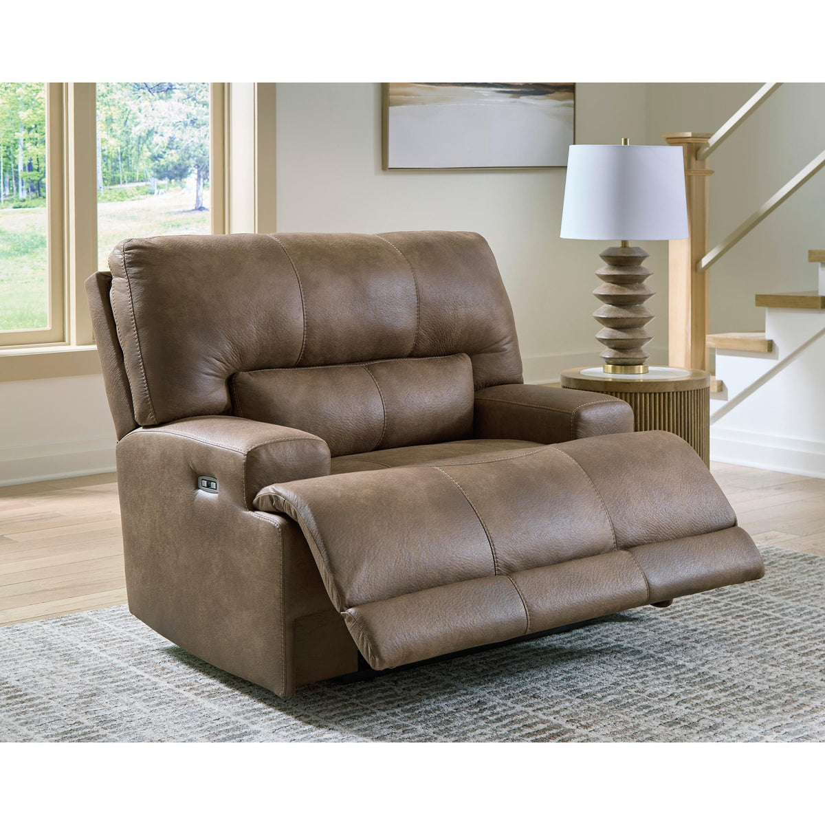 Signature Design by Ashley Beckley Place PC9180282 Power Recliner with
