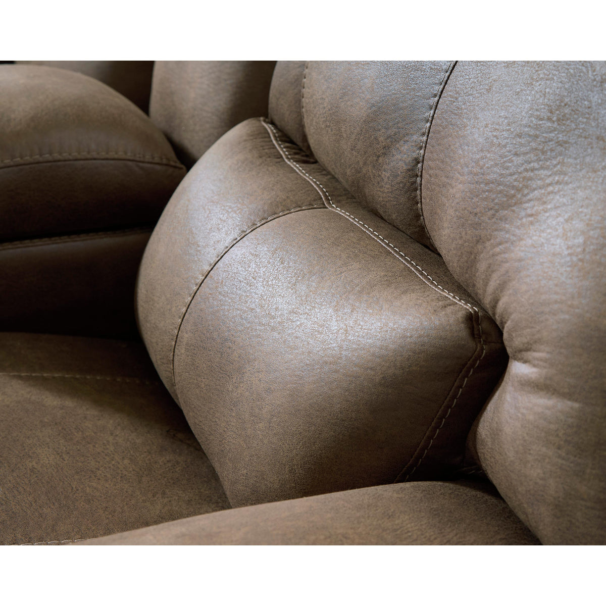 Signature Design by Ashley Beckley Place PC9180282 Power Recliner with