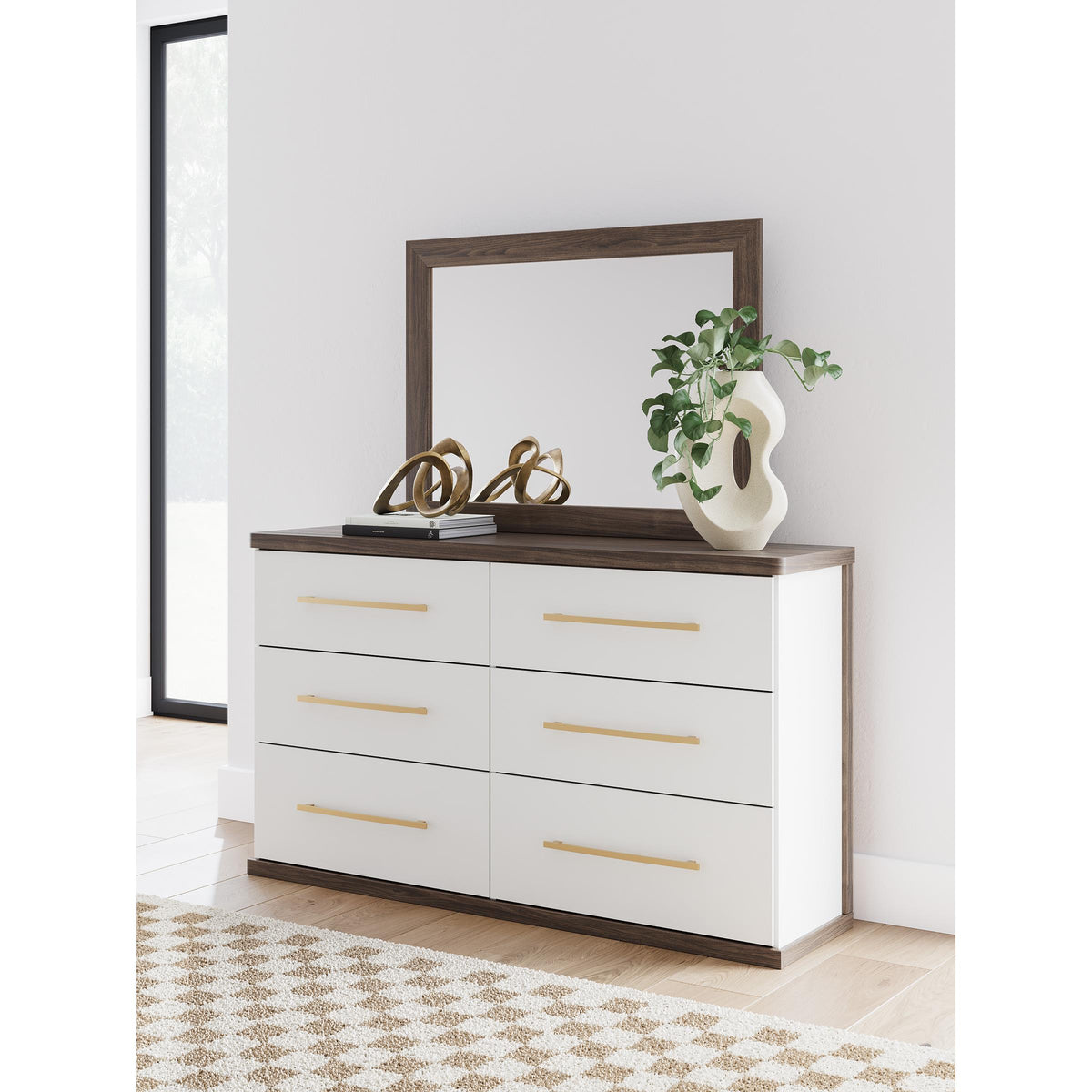 Signature Design by Ashley Kendanport PCB1108-36 Bedroom Mirror