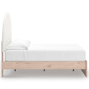  Signature Design by Ashley Arloster PCB1566B3 Full Upholstered Panel Bed IMAGE 3