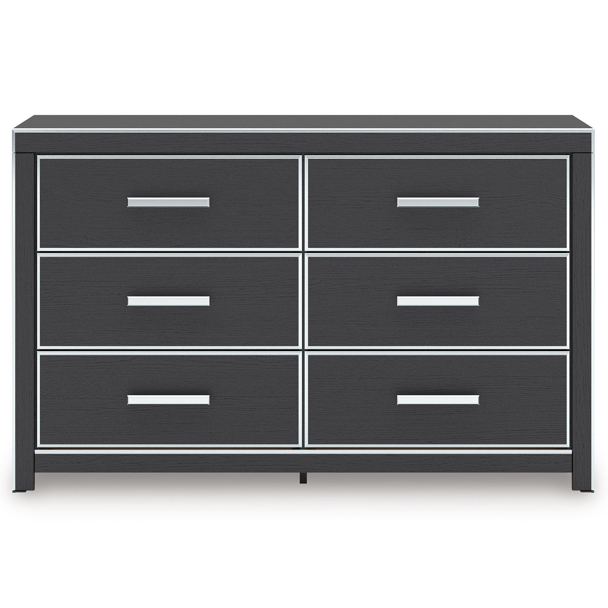 美品　Drawer 36 Signature Design by Ashley Zuraleus PCB3380-31 Six Drawer