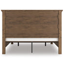  Signature Design by Ashley Feddinger PCB779B13 California King Panel Storage Bed IMAGE 5