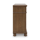  Signature Design by Ashley Rowlenstown PCB824-31 Dresser IMAGE 4