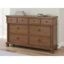  Signature Design by Ashley Rowlenstown PCB824-31 Dresser IMAGE 7