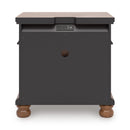 Signature Design by Ashley Rowlenstown PCB824-93 Three Drawer Night Stand IMAGE 5