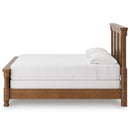  Signature Design by Ashley Rowlenstown PCB824B4 King Poster Bed IMAGE 3