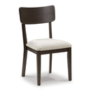  Signature Design by Ashley Mallenette PCD607-07 Dining Upholstered Side Chair IMAGE 1