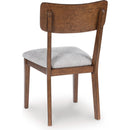  Signature Design by Ashley Tameride PCD609-07 Dining Upholstered Side Chair IMAGE 2