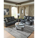 Signature Design by Ashley Glossmore PCU1170088 Reclining Sofa IMAGE 9
