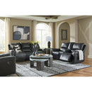 Signature Design by Ashley Glossmore PCU1170094 DBL Reclining Loveseat with Console IMAGE 13