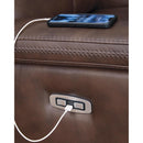  Signature Design by Ashley Bleckley PCU12001S4 5 pc Power Reclining Sectional IMAGE 5