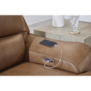  Signature Design by Ashley DeepWakes PCU62606S19 6 pc Power Reclining Sectional with Chaise IMAGE 5