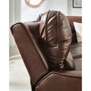  Signature Design by Ashley DeepWakes PCU62607S21 2 pc Reclining Loveseat IMAGE 4