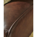  Signature Design by Ashley DeepWakes PCU62607S27 4 pc Reclining Sectional with Chaise and Storage Console IMAGE 3