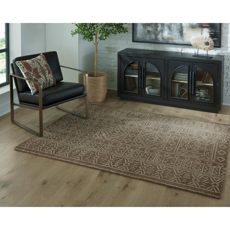 Signature Design by Ashley Merrittman R407702 Medium Rug IMAGE 2