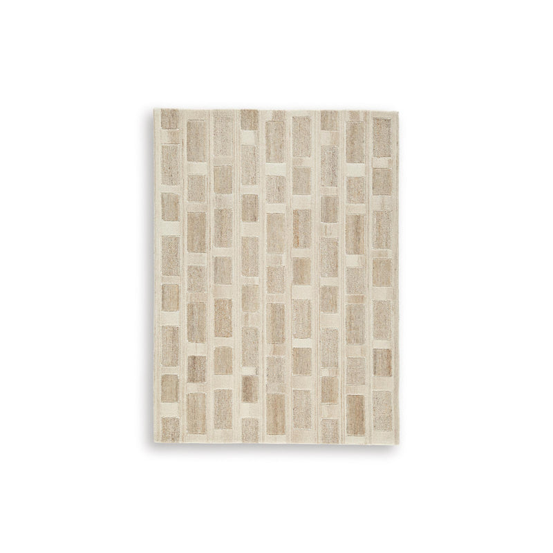 Signature Design by Ashley Lisgrove R407712 Medium Rug IMAGE 1