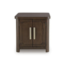 Signature Design by Ashley Breckington T678-3 Rectangular End Table IMAGE 3