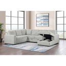 Coaster Furniture Sleepers Sectionals 501208 IMAGE 13