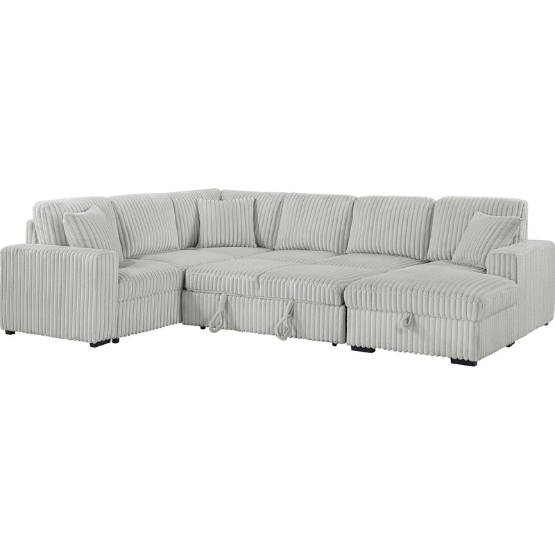 Coaster Furniture Sleepers Sectionals 501208 IMAGE 3