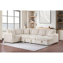 Coaster Furniture Sleepers Sectionals 501205 IMAGE 14