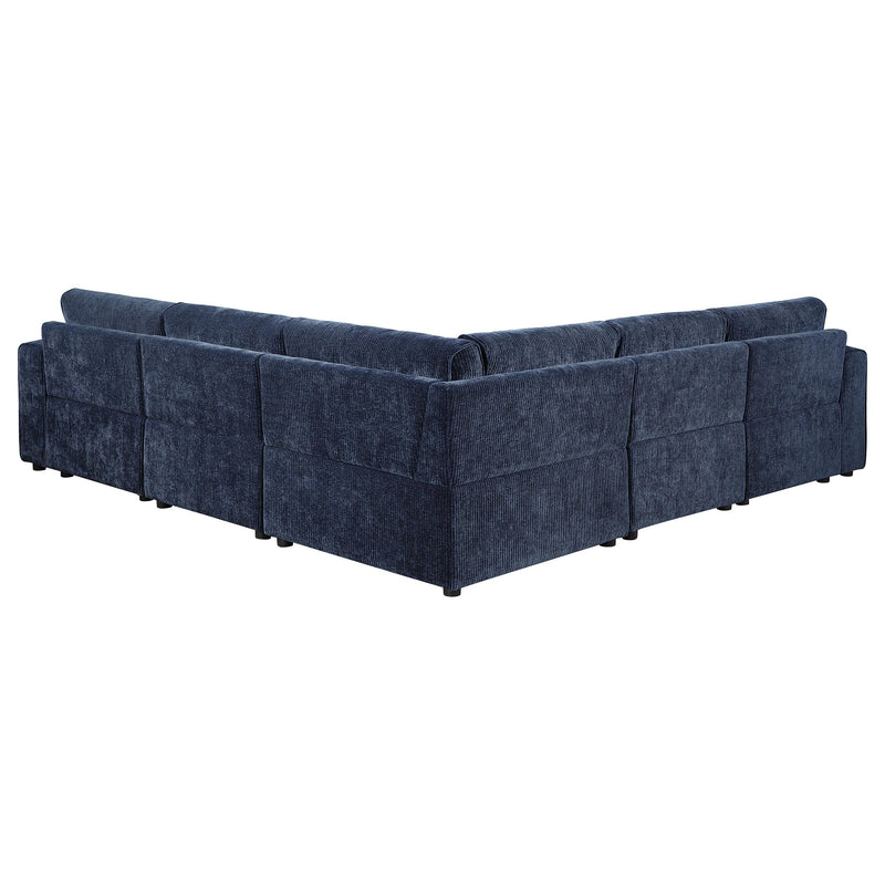 Coaster Furniture Sectionals Stationary 551824LAF/551821/551822/551821/551821/551824RAF/551823 IMAGE 5