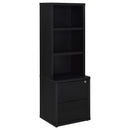 Coaster Furniture Bookcases 3-Shelf 802703 IMAGE 1