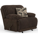  Catnapper Hollifield 610804 Power Wall Hugger Recliner - Chocolate IMAGE 1