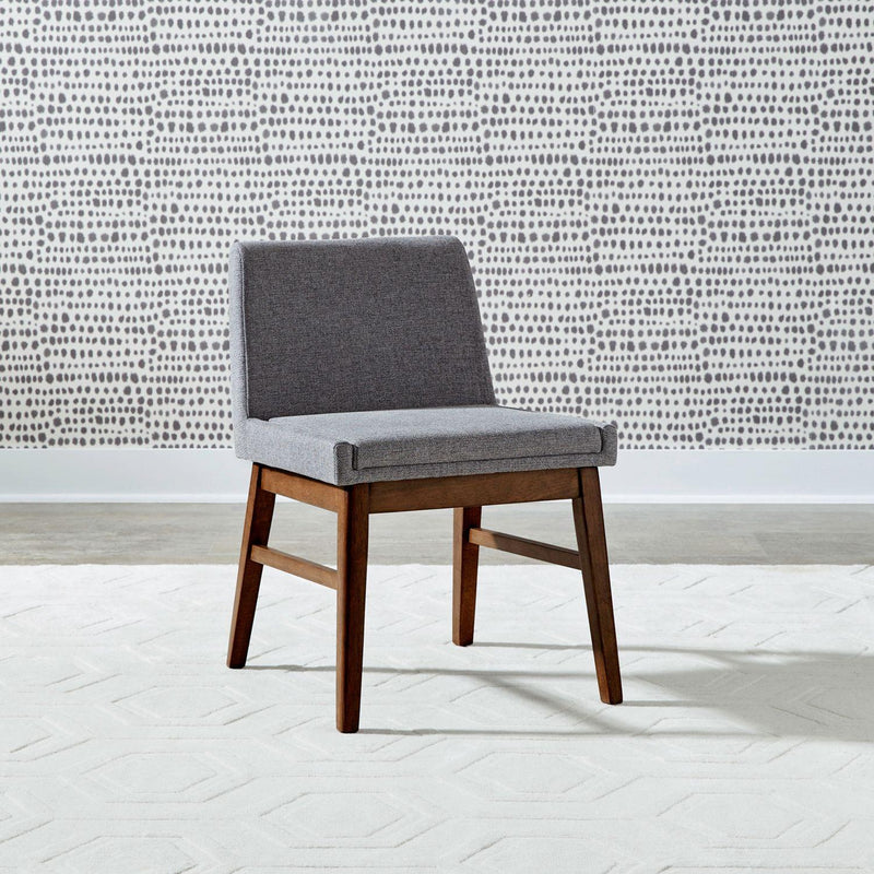 Liberty Furniture Industries Inc. Space Savers 198-C6501S Upholstered Side Chair IMAGE 2