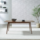  Liberty Furniture Industries Inc. Space Savers 198-T3675 Rectangular Leg Table IMAGE 2