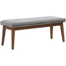  Liberty Furniture Industries Inc. Space Savers 198-C9001B Dining Bench IMAGE 1