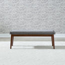  Liberty Furniture Industries Inc. Space Savers 198-C9001B Dining Bench IMAGE 2