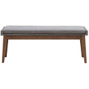  Liberty Furniture Industries Inc. Space Savers 198-C9001B Dining Bench IMAGE 3