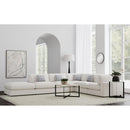 Coaster Furniture Serene Fabric 6 pc Sectional 551321-SET IMAGE 2