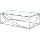 Coaster Furniture Occasional Tables Occasional Table Sets 720498-S2 IMAGE 5